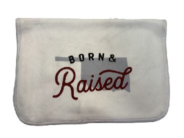 OU Burp Cloth