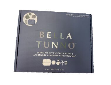 Bella Tunno Eating Bundle (Blue)
