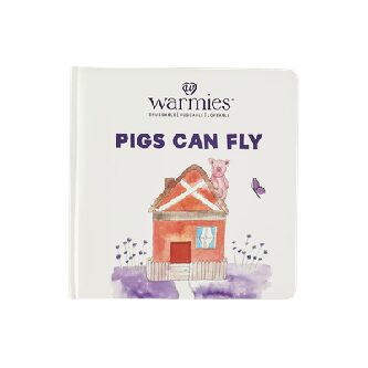 “Pigs Can Fly” Book