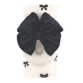 Stephen Baby Swaddle Blanket & Rattle