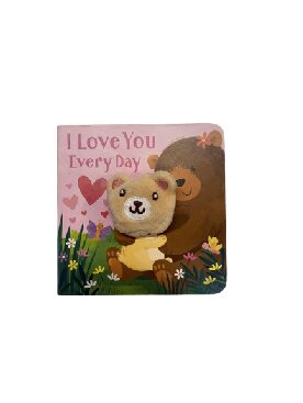 “I Love You Every Day” Book