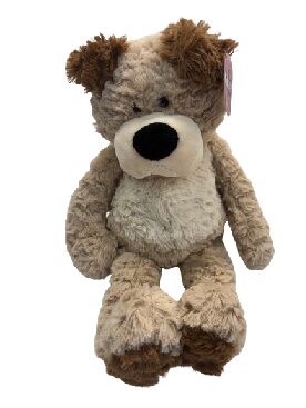 Plush Puppy